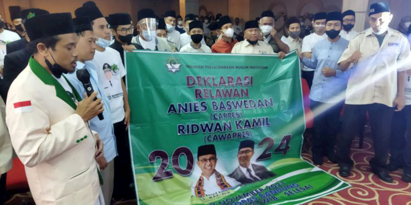 Survei PRC: Mayoritas Publik Ingin Tiga Paslon atau Lebih di Pilpres